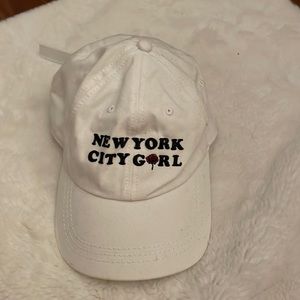 NY hat